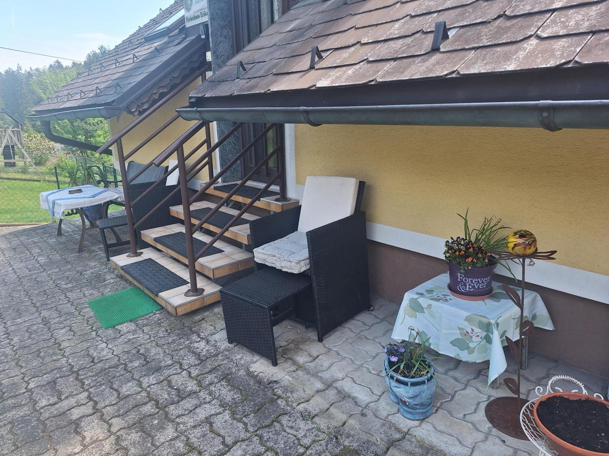 Ferienhaus Erika Voitsberg Esterno foto