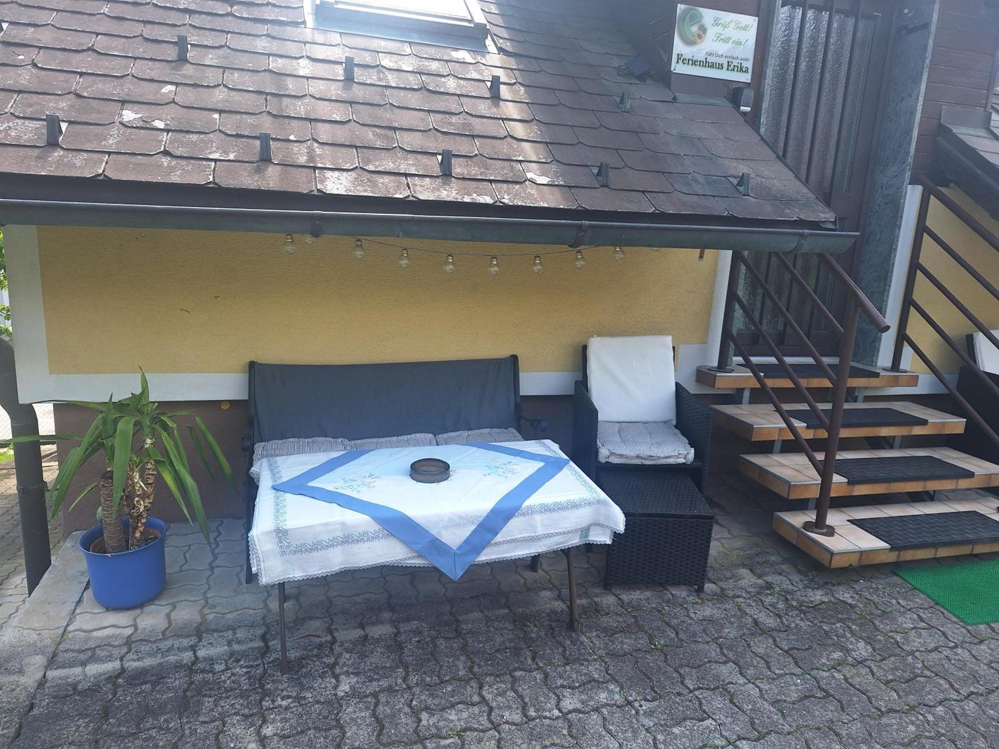 Ferienhaus Erika Voitsberg Esterno foto