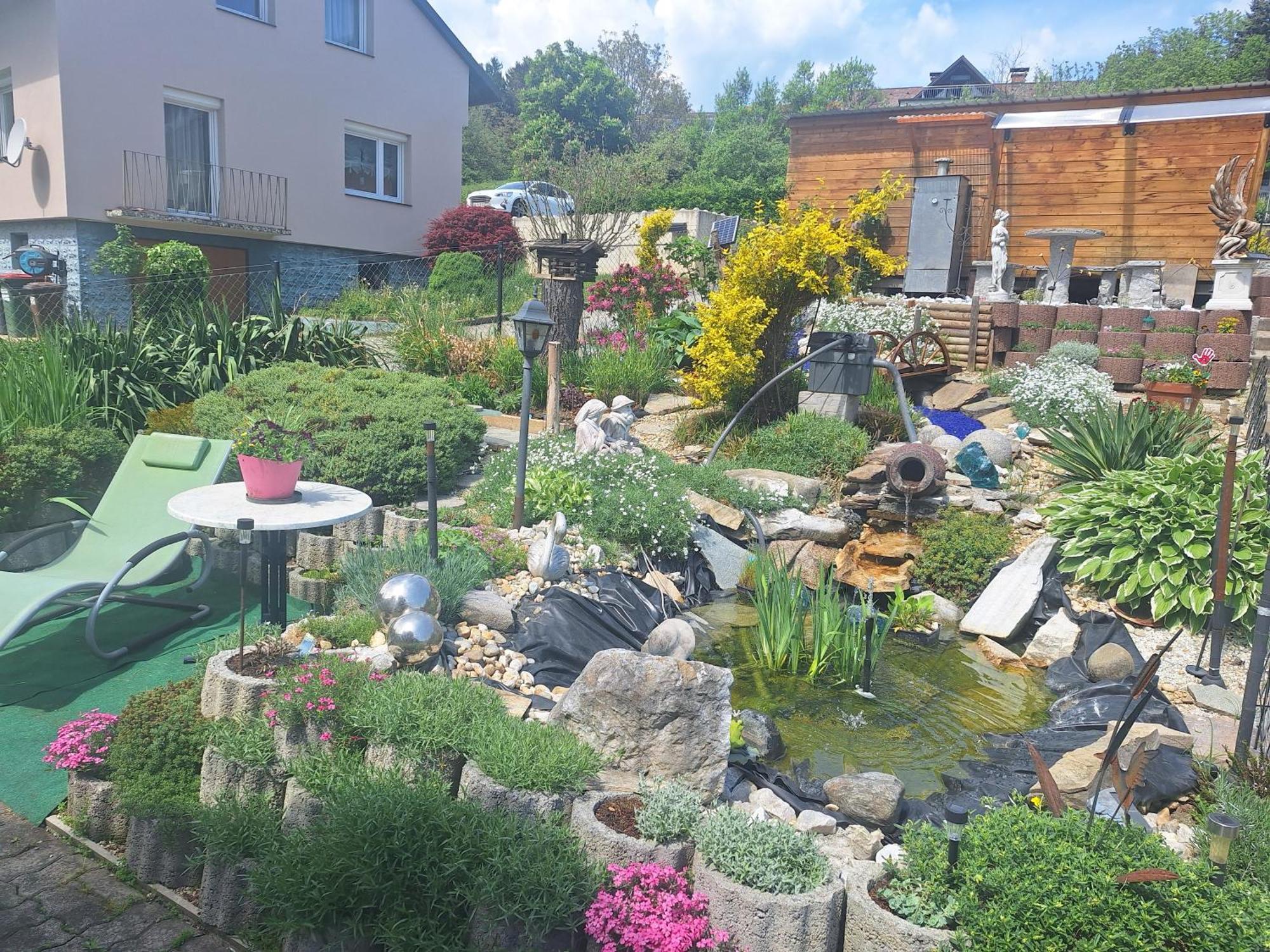 Ferienhaus Erika Voitsberg Esterno foto
