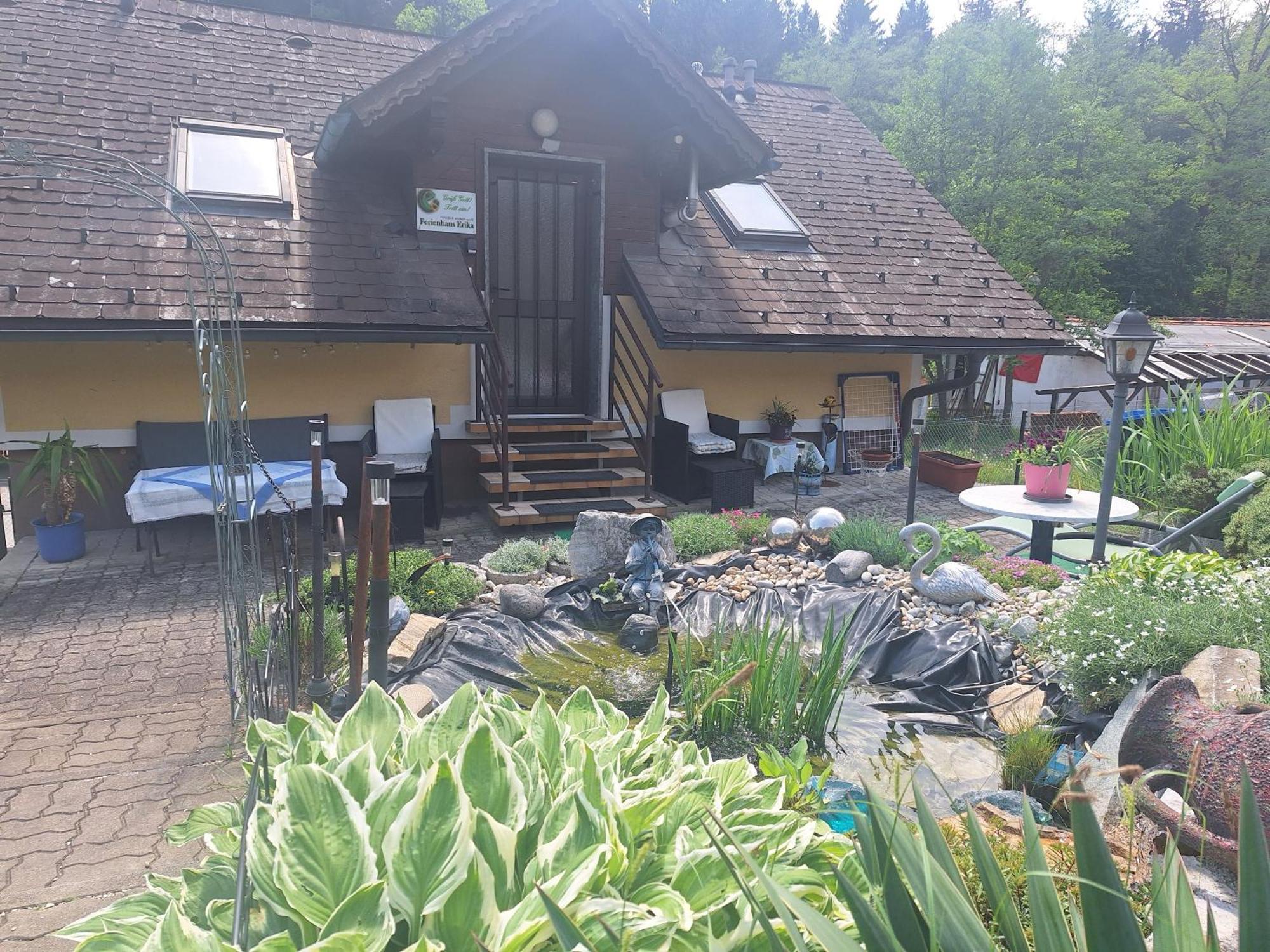 Ferienhaus Erika Voitsberg Esterno foto